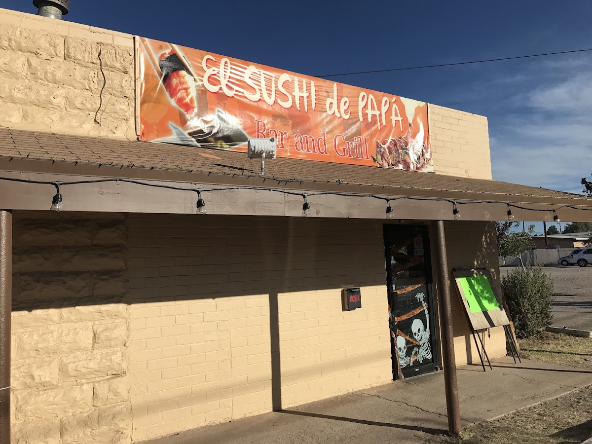 Sushi De Papa